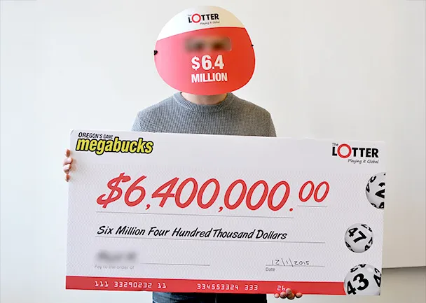 Conozca al hombre de los US$6.4 millones de TheLotter Conozca al hombre de los US$6.4 millones de TheLotter