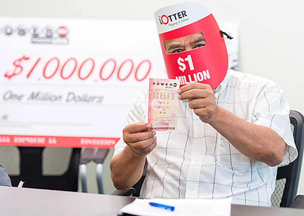 Jogador da TheLotter ganha US$ 1 milhão Jogador da TheLotter ganha US$ 1 milhão
