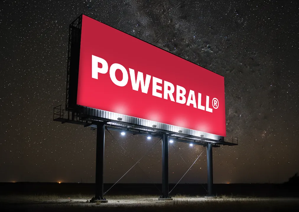 Tem como jogar na Powerball de outro país?